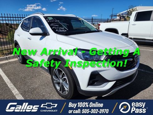 Certified 2021 Buick Encore GX Select image 1
