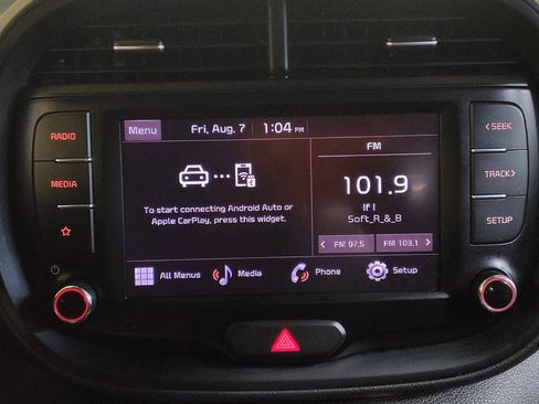 Used 2022 Kia Soul LX w/ Technology Package FWD image 25