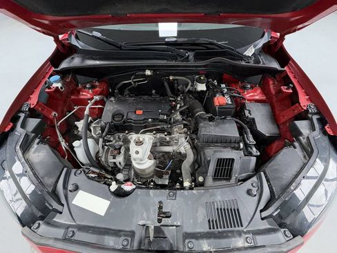 Certified 2024 Honda HR-V Sport image 19