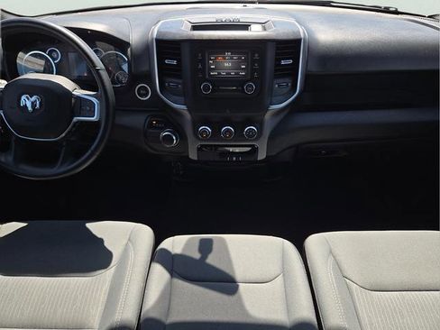 Used 2022 RAM 1500 Big Horn RWD image 7