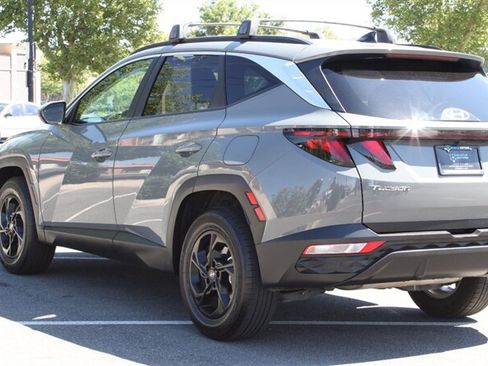 Used 2024 Hyundai Tucson SEL AWD/4WD image 2