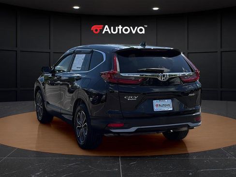 Used 2021 Honda CR-V EX-L image 3