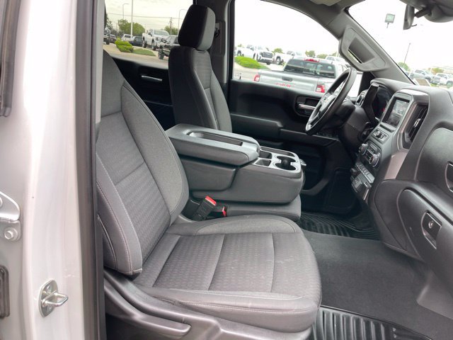 Used 2023 Chevrolet Silverado 1500 Custom AWD/4WD image 17