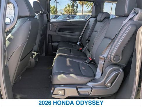 New 2026 Honda Odyssey Sport-L image 22