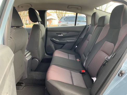 New 2026 Nissan Sentra SR FWD image 20