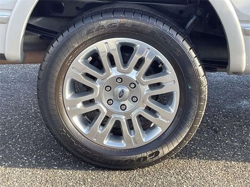 Used 2014 Ford F150 Platinum image 7