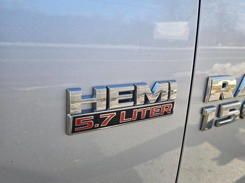 Used 2016 RAM 1500 Big Horn image 6