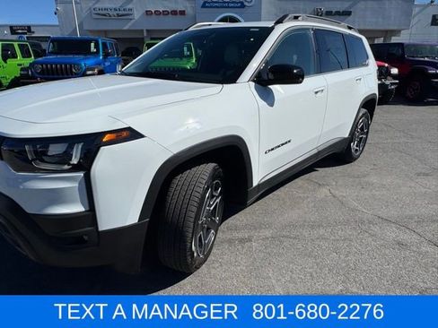New 2026 Jeep Cherokee Limited AWD/4WD image 2