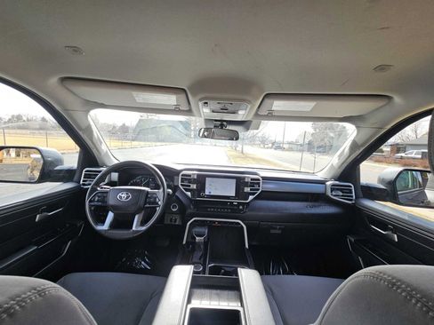 Used 2023 Toyota Tundra SR5 w/ SR5 Convenience Package image 34