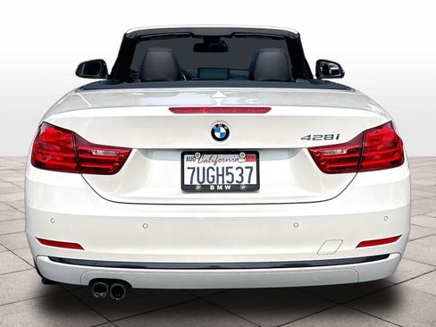 Used 2016 BMW 428i Convertible RWD image 8