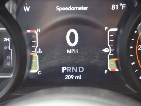 New 2025 Jeep Wrangler Sport S image 20