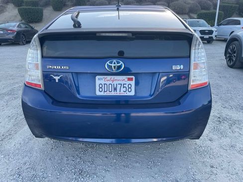 Used 2010 Toyota Prius Two FWD image 9