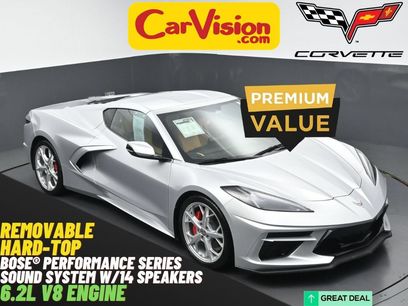 Used 2020 Chevrolet Corvette Stingray Preferred Cpe w/ 2LT Preferred Equipment Group