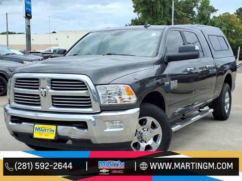 Used 2018 RAM 2500 Lone Star RWD image 1
