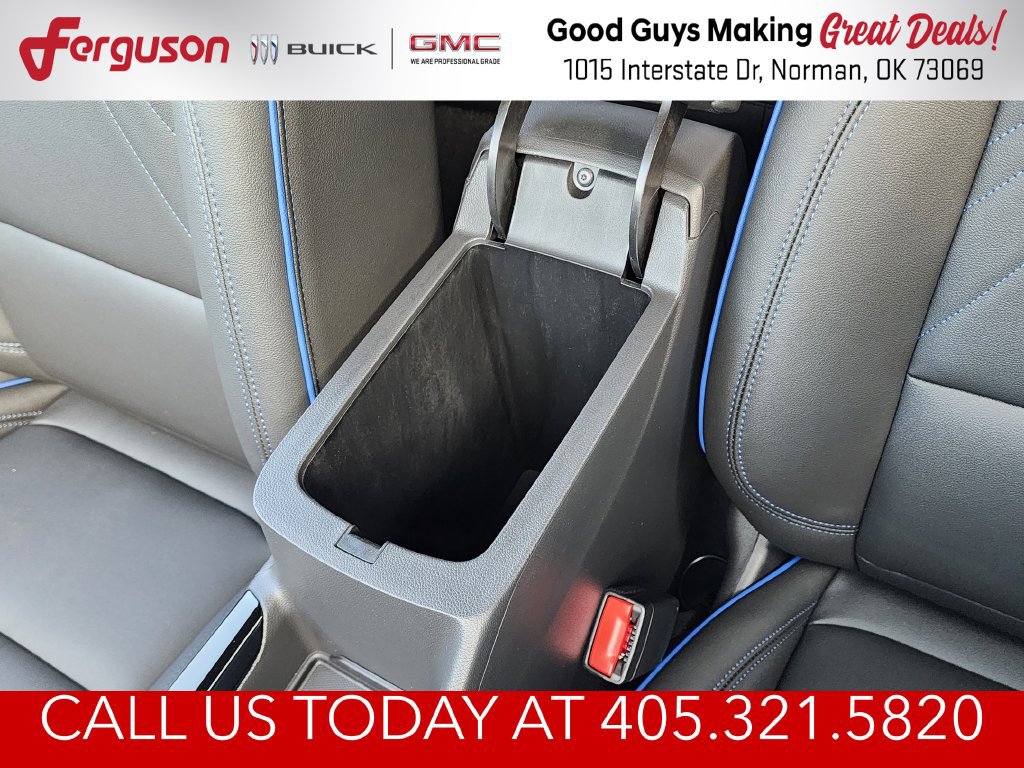 New 2026 Buick Envista Sport Touring w/ Convenience I Package FWD image 31
