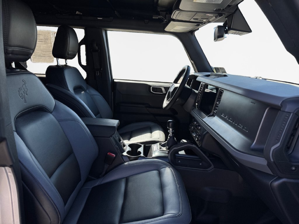 Used 2024 Ford Bronco Big Bend AWD/4WD image 26