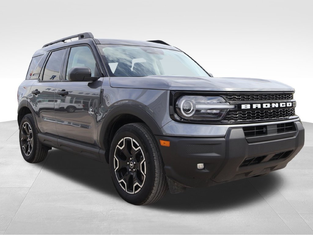 Used 2026 Ford Bronco Sport Outer Banks AWD/4WD image 6