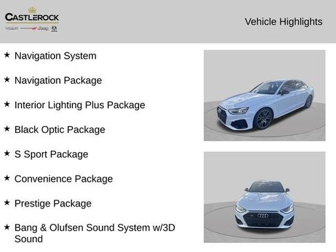 Used 2021 Audi S4 Prestige w/ Prestige Package AWD/4WD image 2