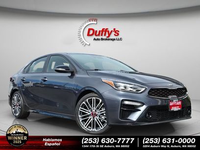Used 2020 Kia Forte GT w/ GT2 Package