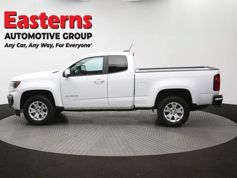 Used 2022 Chevrolet Colorado LT w/ Fleet Safety Package RWD image 60