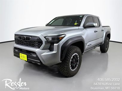 New 2026 Toyota Tacoma TRD Off-Road