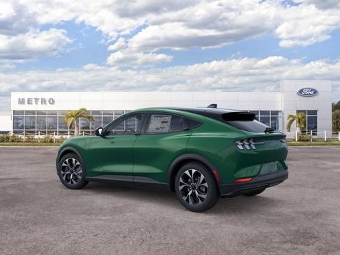 New 2026 Ford Mustang Mach-E Select RWD image 4