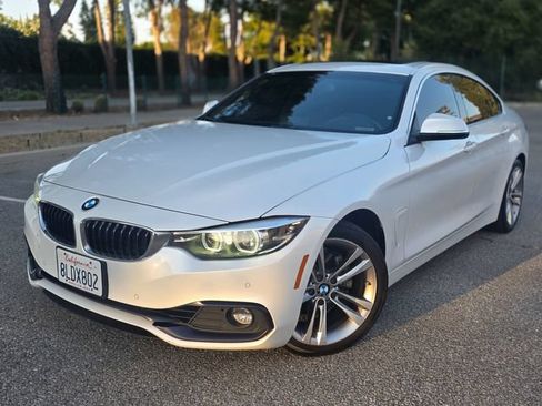 Used 2019 BMW 430i Gran Coupe w/ Convenience Package RWD image 48