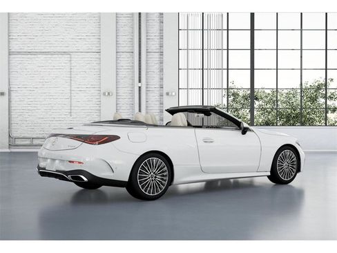 New 2026 Mercedes-Benz CLE 300 4MATIC Cabriolet image 20