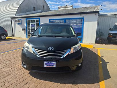 Used 2012 Toyota Sienna XLE