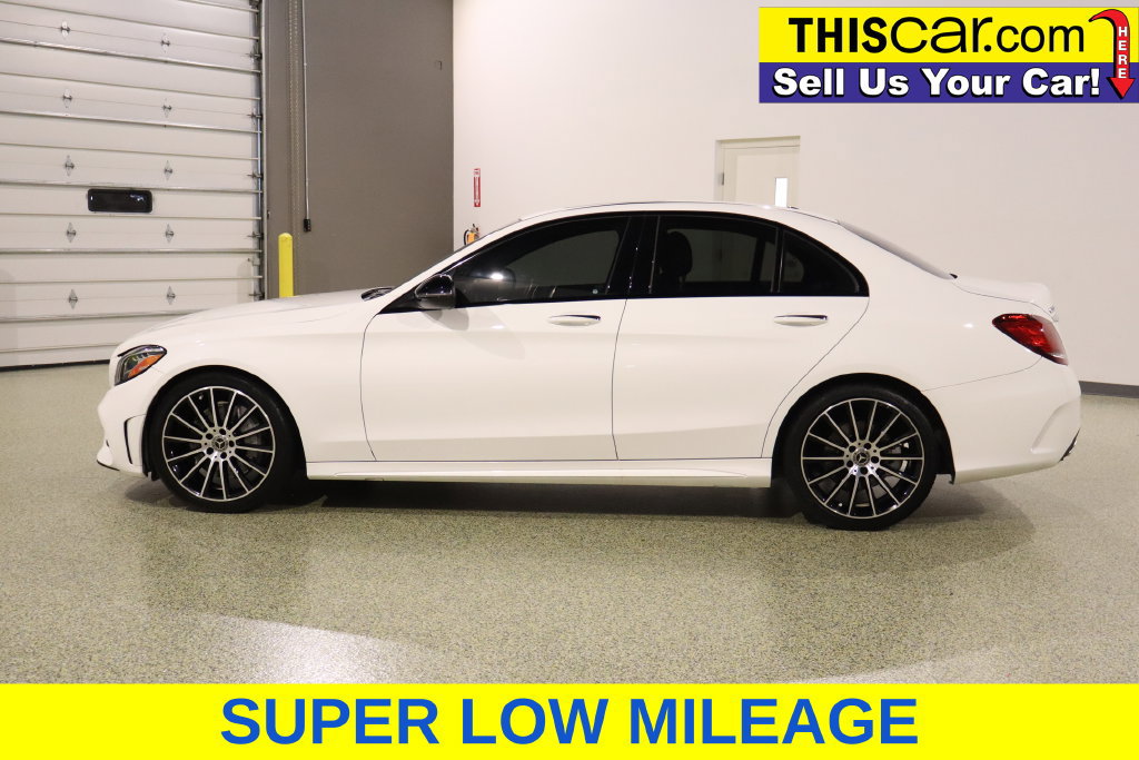 Used 2019 Mercedes-Benz C 300 Sedan image 5