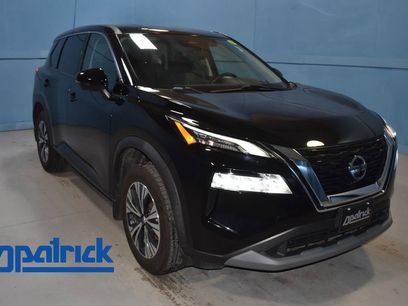 Used 2021 Nissan Rogue SV
