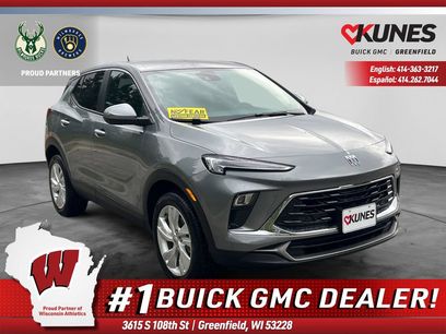 New 2026 Buick Encore GX Preferred w/ Comfort Package
