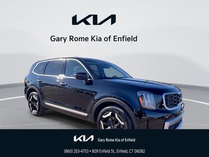Certified 2023 Kia Telluride S w/ S Sunroof Package