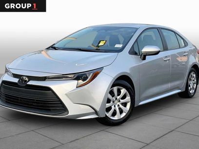 Used 2024 Toyota Corolla LE