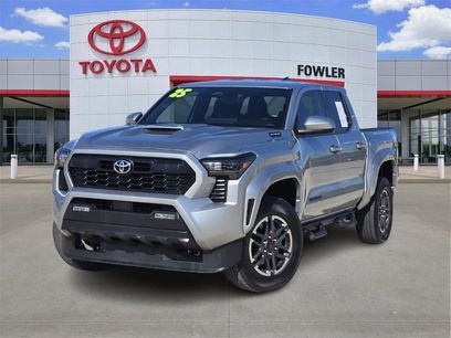 Certified 2024 Toyota Tacoma TRD Sport