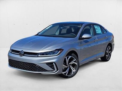 New 2025 Volkswagen Jetta SEL