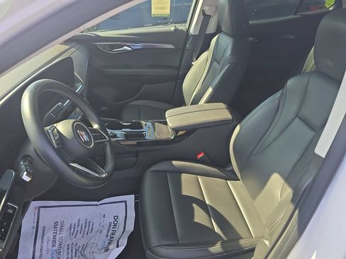 Used 2024 Buick Envision Preferred AWD/4WD image 15