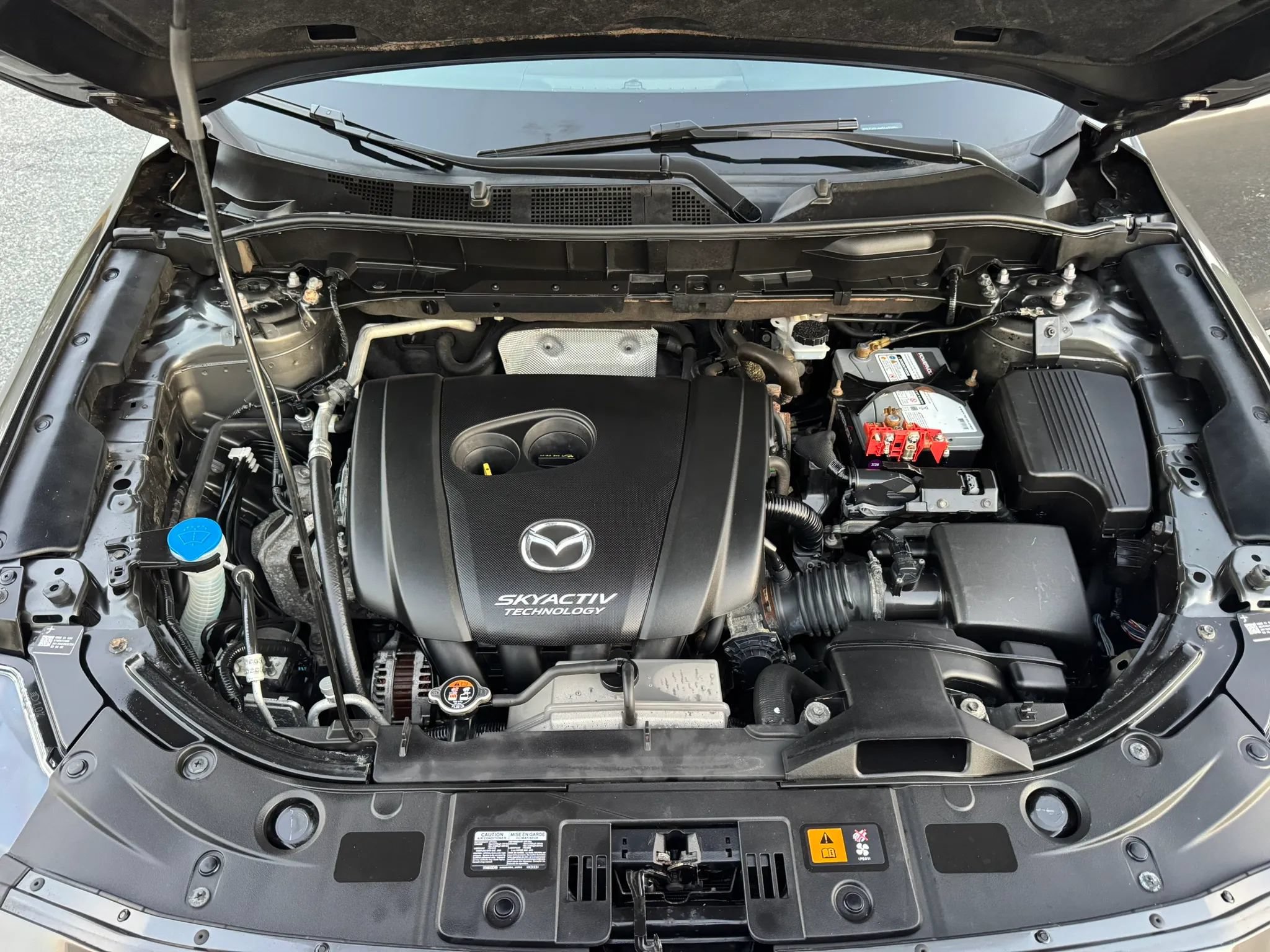 Used 2017 MAZDA CX-5 Grand Touring FWD image 26