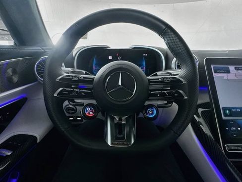Certified 2025 Mercedes-Benz AMG GT 63 image 11