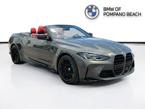 Used 2024 BMW M4 xDrive Competition w/ M Driver's Package AWD/4WD image 1