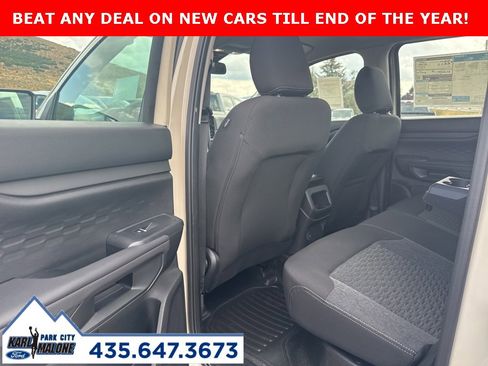 New 2025 Ford Ranger XL w/ Trailer Tow Package image 18