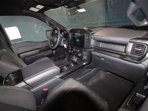 New 2026 Ford F150 STX w/ F-150 LOBO Package AWD/4WD image 15