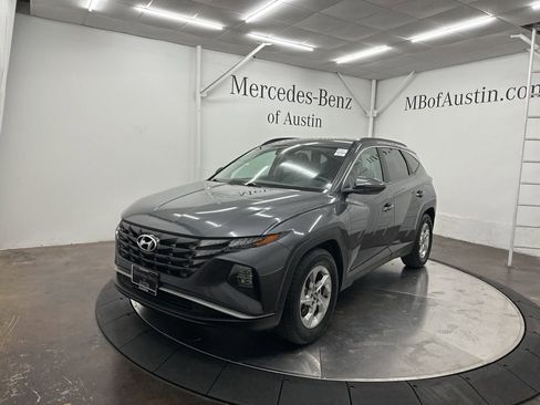 Used 2022 Hyundai Tucson SEL image 3