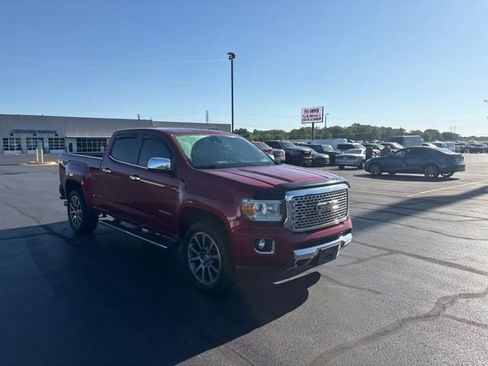 Used 2019 GMC Canyon Denali AWD/4WD image 8