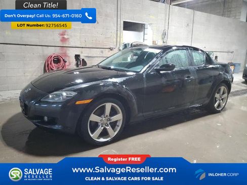 Used 2007 MAZDA RX-8 Grand Touring image 1