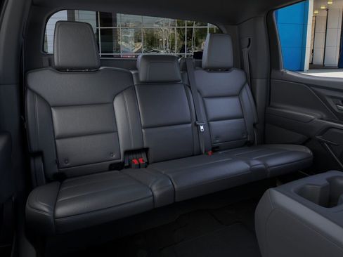 New 2026 Chevrolet Silverado EV W/T w/ LPO, Custom Package AWD/4WD image 17