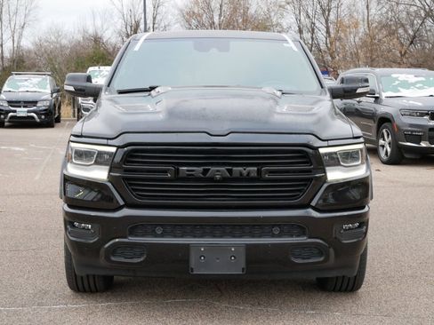 Certified 2022 RAM 1500 Laramie image 4