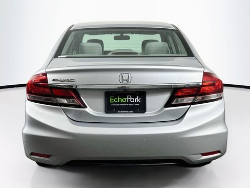 Used 2014 Honda Civic LX image 7