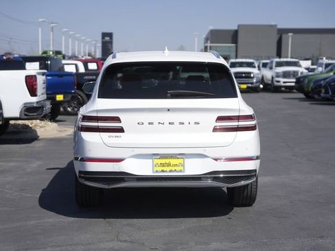 Used 2025 Genesis GV80 2.5T Prestige AWD/4WD image 7