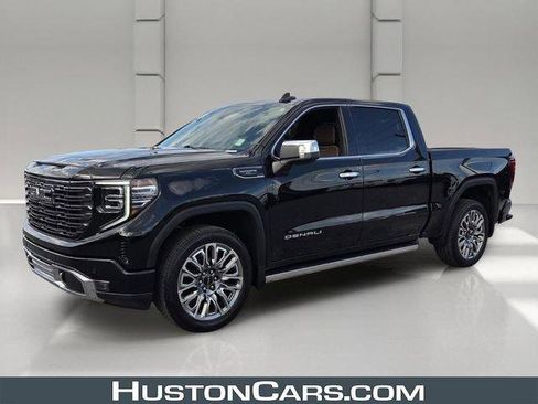 Used 2025 GMC Sierra 1500 Denali Ultimate AWD/4WD image 1